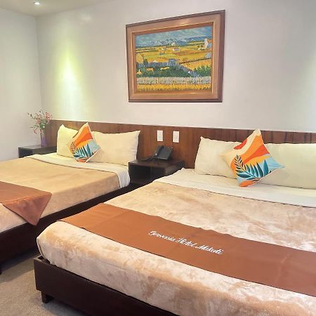 סן פדרו מקאטי Gervasia Hotel Makati מראה חיצוני תמונה