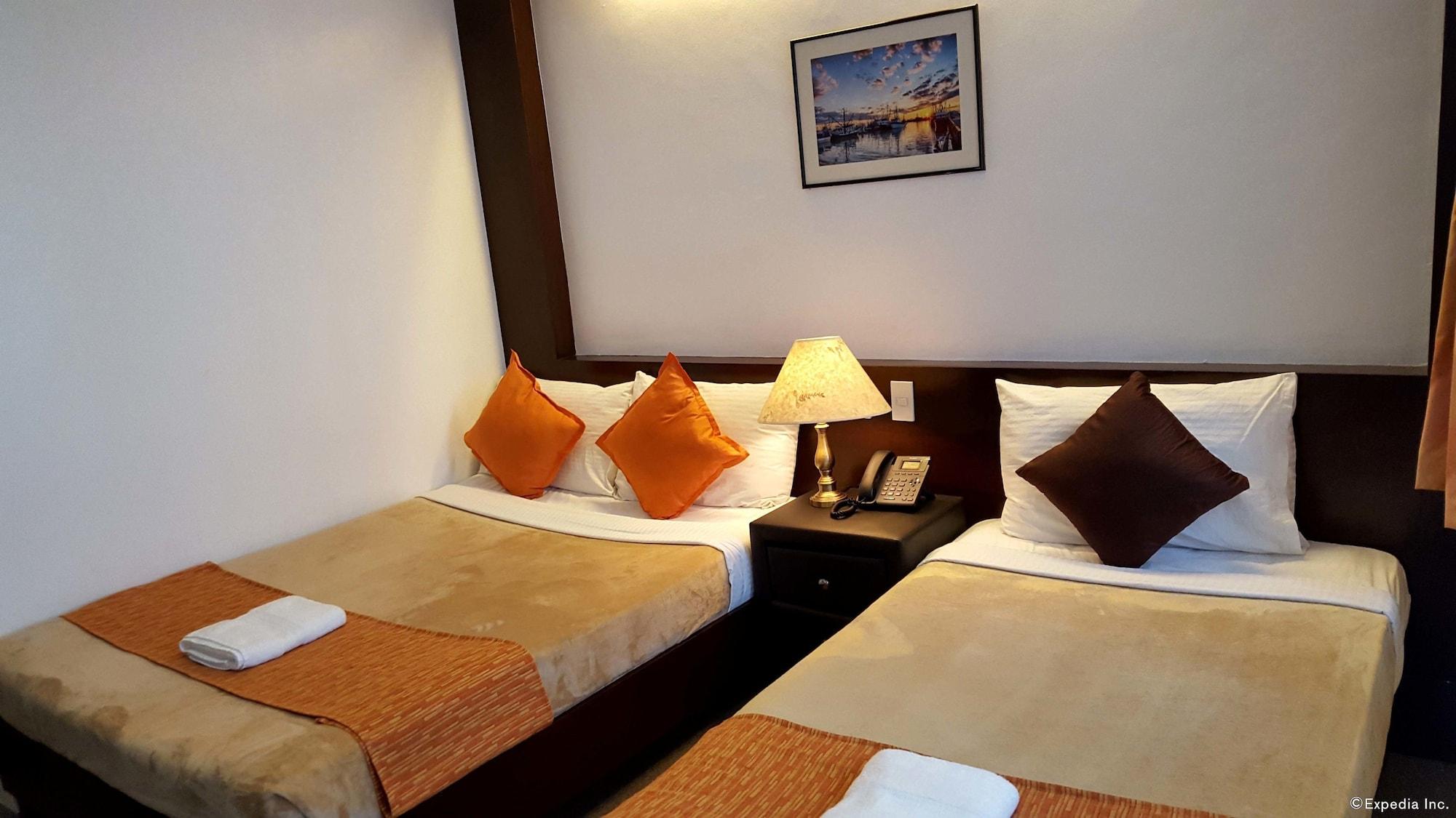 סן פדרו מקאטי Gervasia Hotel Makati מראה חיצוני תמונה