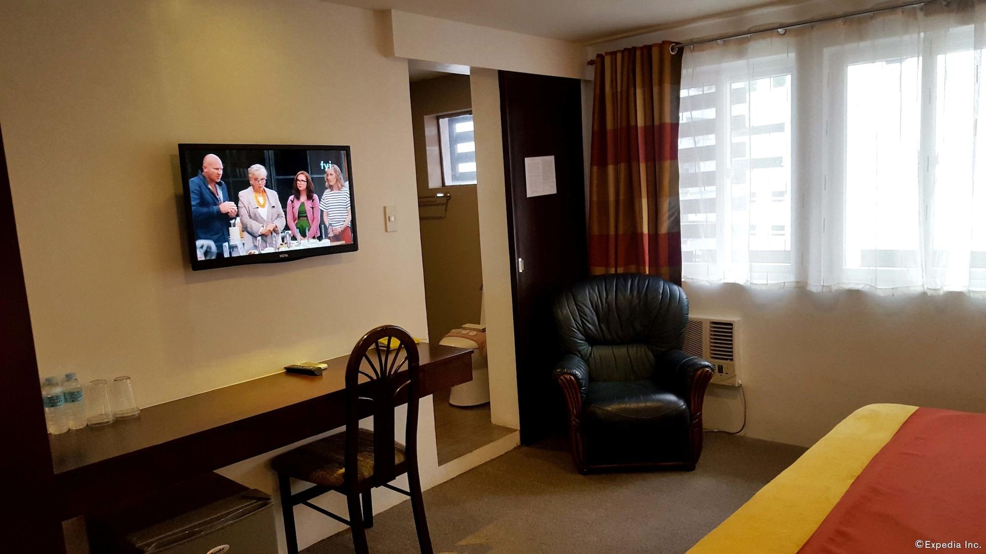 סן פדרו מקאטי Gervasia Hotel Makati מראה חיצוני תמונה
