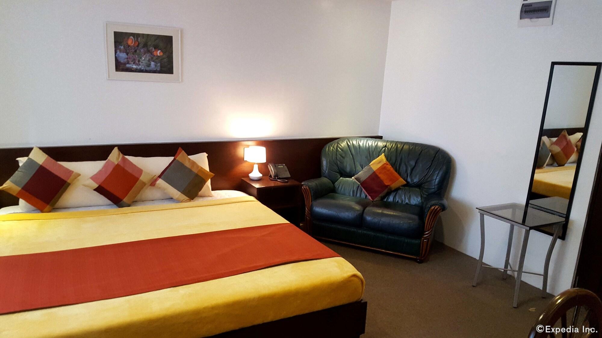 סן פדרו מקאטי Gervasia Hotel Makati מראה חיצוני תמונה