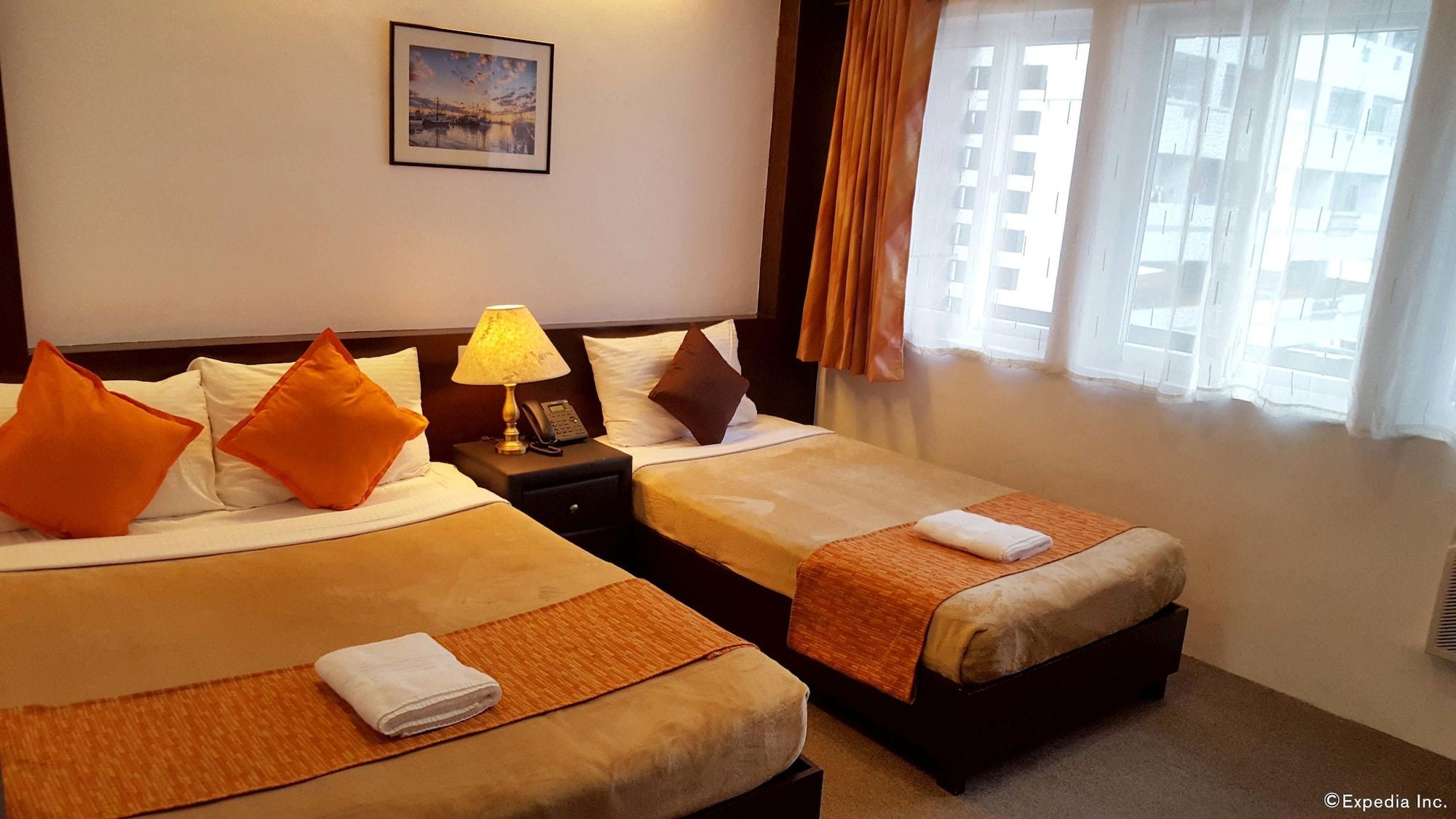 סן פדרו מקאטי Gervasia Hotel Makati מראה חיצוני תמונה