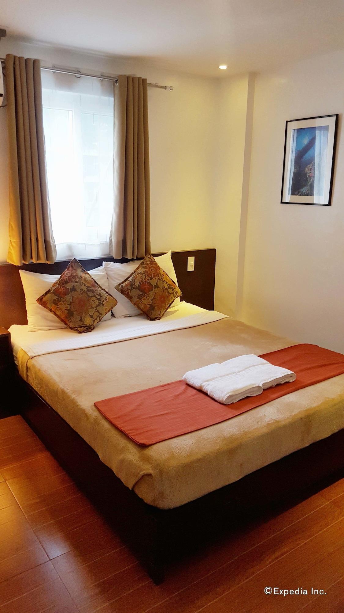 סן פדרו מקאטי Gervasia Hotel Makati מראה חיצוני תמונה