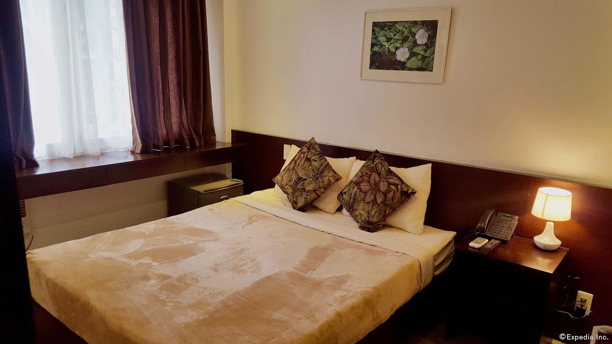 סן פדרו מקאטי Gervasia Hotel Makati מראה חיצוני תמונה