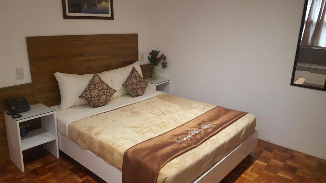 סן פדרו מקאטי Gervasia Hotel Makati מראה חיצוני תמונה