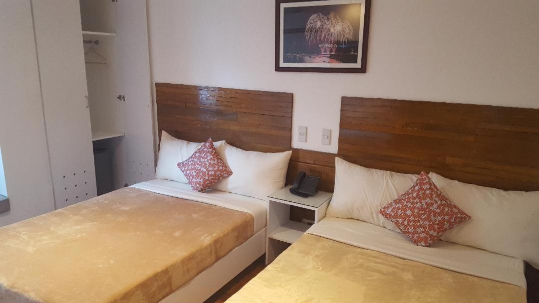 סן פדרו מקאטי Gervasia Hotel Makati מראה חיצוני תמונה