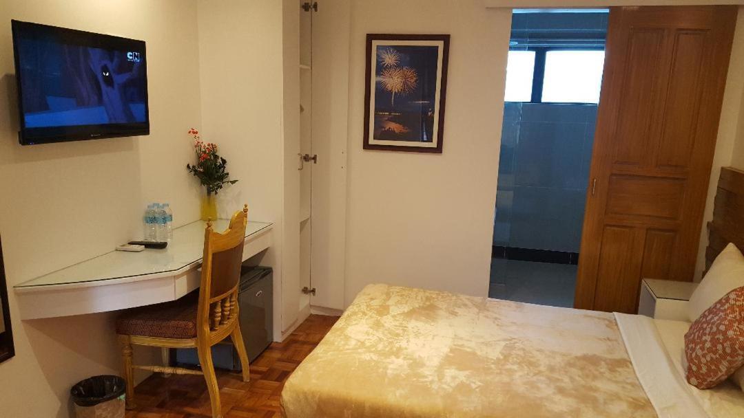 סן פדרו מקאטי Gervasia Hotel Makati מראה חיצוני תמונה
