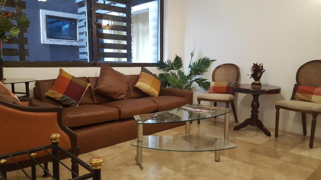 סן פדרו מקאטי Gervasia Hotel Makati מראה חיצוני תמונה