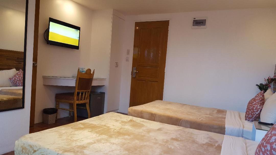 סן פדרו מקאטי Gervasia Hotel Makati מראה חיצוני תמונה