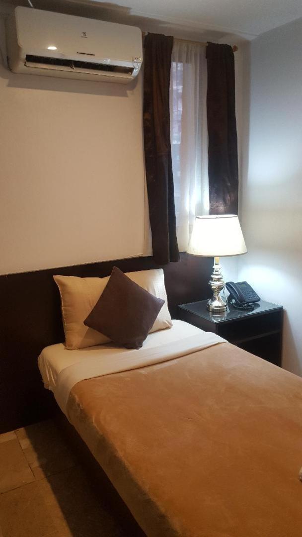 סן פדרו מקאטי Gervasia Hotel Makati מראה חיצוני תמונה