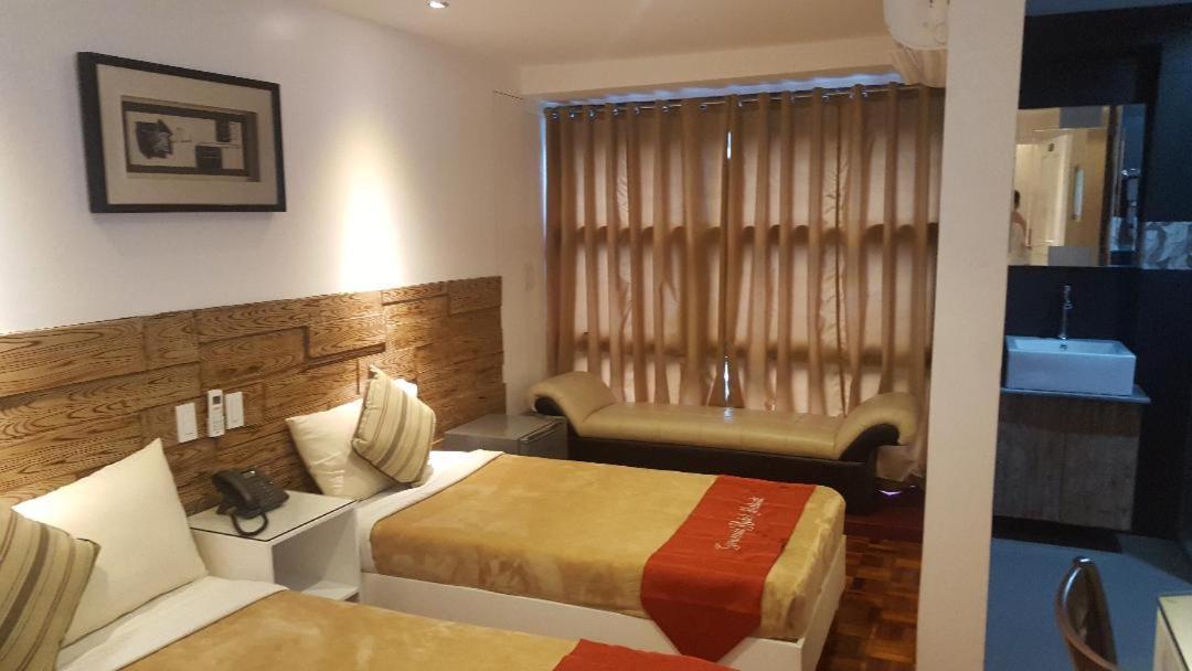 סן פדרו מקאטי Gervasia Hotel Makati מראה חיצוני תמונה