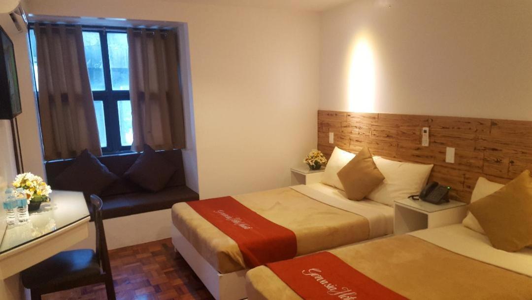 סן פדרו מקאטי Gervasia Hotel Makati מראה חיצוני תמונה
