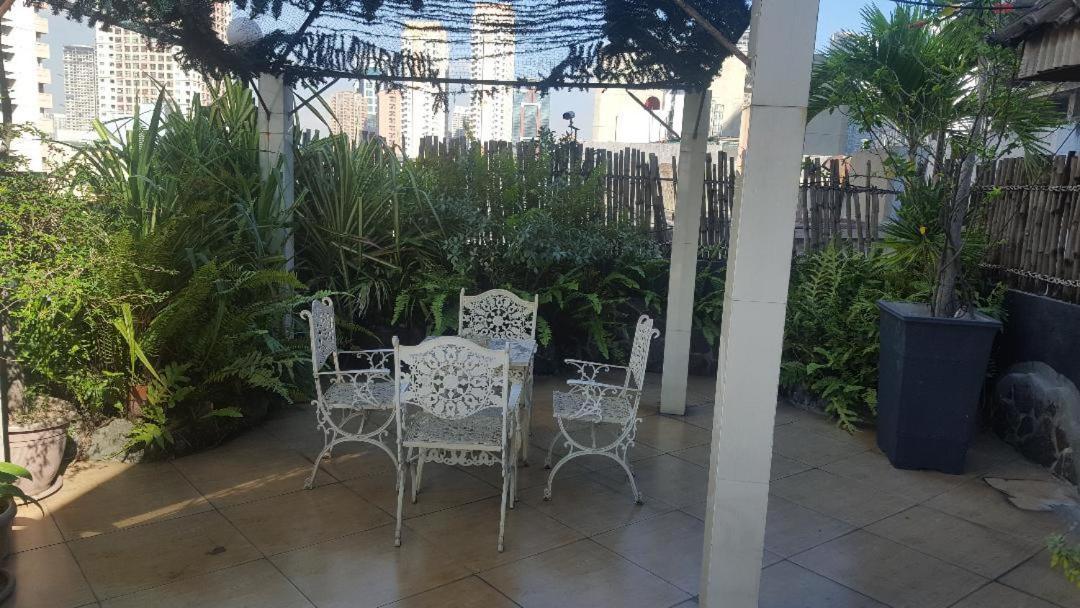 סן פדרו מקאטי Gervasia Hotel Makati מראה חיצוני תמונה