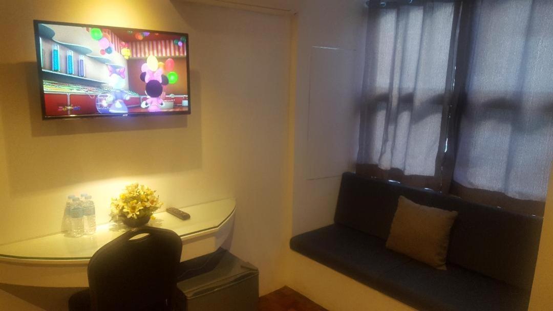 סן פדרו מקאטי Gervasia Hotel Makati מראה חיצוני תמונה