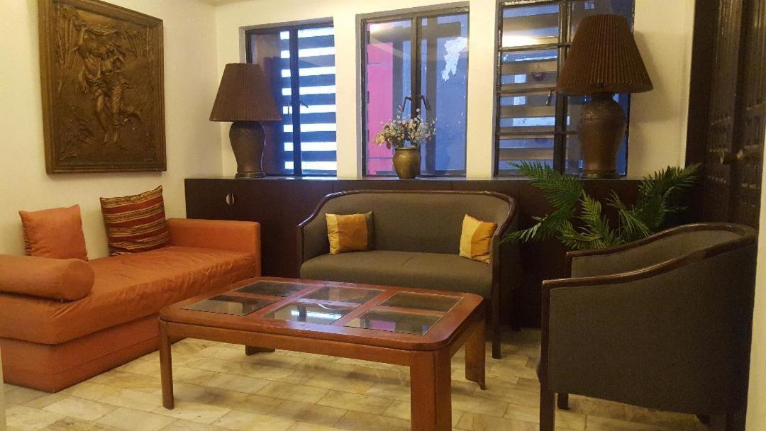 סן פדרו מקאטי Gervasia Hotel Makati מראה חיצוני תמונה