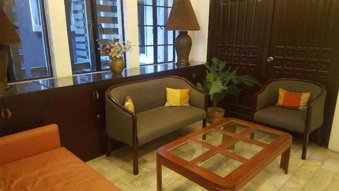 סן פדרו מקאטי Gervasia Hotel Makati מראה חיצוני תמונה