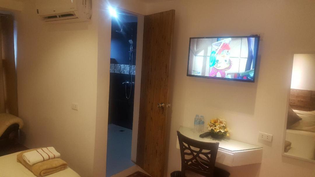 סן פדרו מקאטי Gervasia Hotel Makati מראה חיצוני תמונה