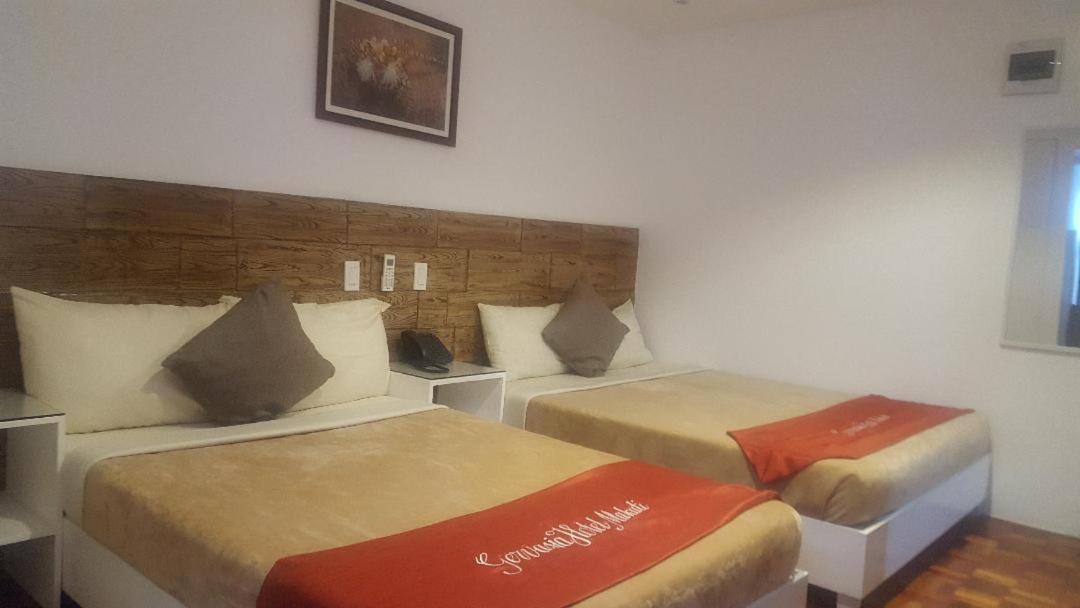 סן פדרו מקאטי Gervasia Hotel Makati מראה חיצוני תמונה