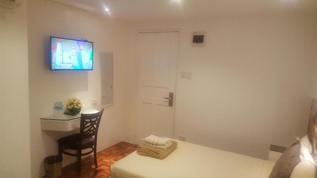 סן פדרו מקאטי Gervasia Hotel Makati מראה חיצוני תמונה