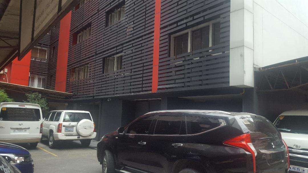 סן פדרו מקאטי Gervasia Hotel Makati מראה חיצוני תמונה
