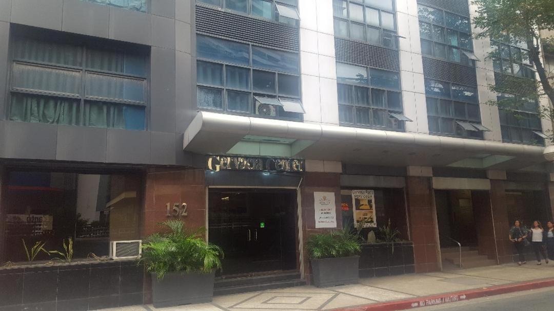 סן פדרו מקאטי Gervasia Hotel Makati מראה חיצוני תמונה