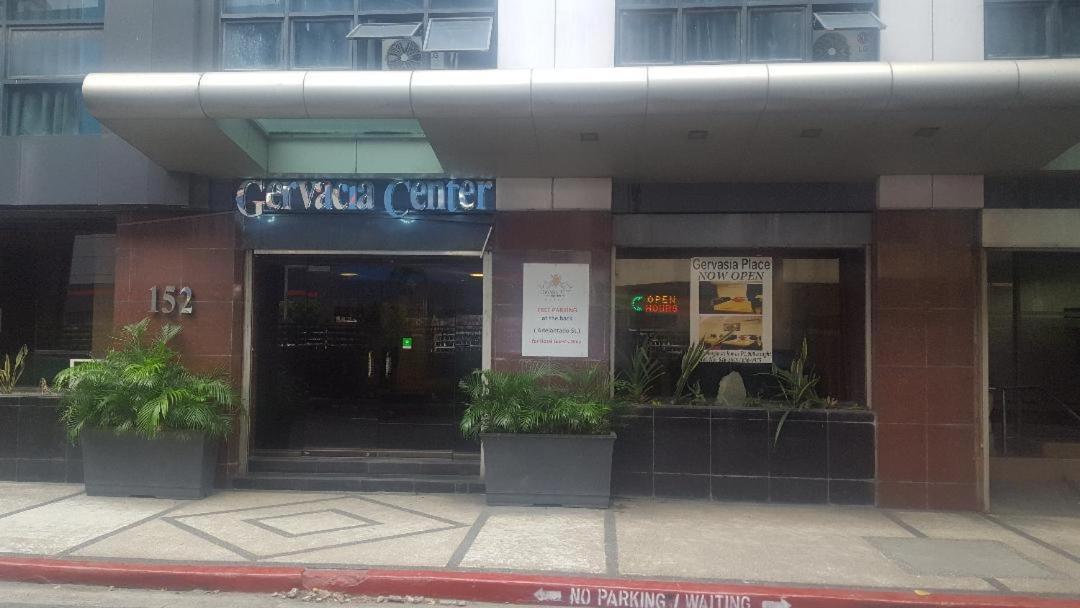 סן פדרו מקאטי Gervasia Hotel Makati מראה חיצוני תמונה