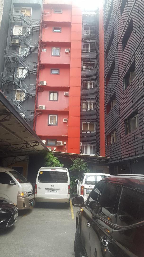 סן פדרו מקאטי Gervasia Hotel Makati מראה חיצוני תמונה