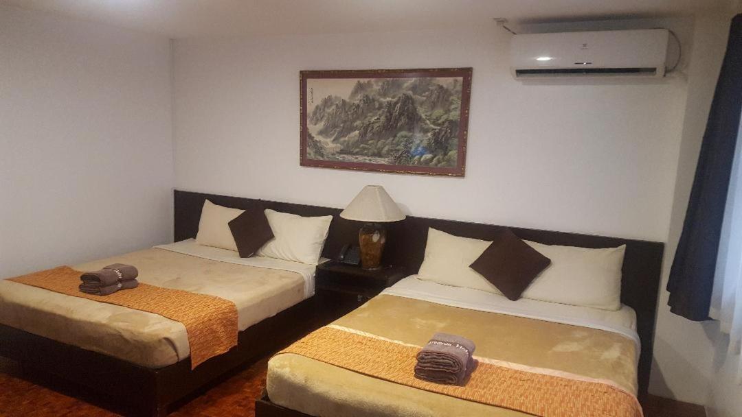 סן פדרו מקאטי Gervasia Hotel Makati מראה חיצוני תמונה
