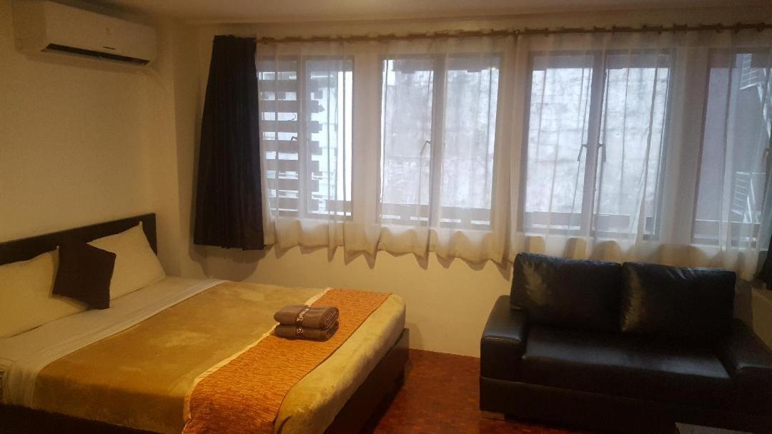 סן פדרו מקאטי Gervasia Hotel Makati מראה חיצוני תמונה