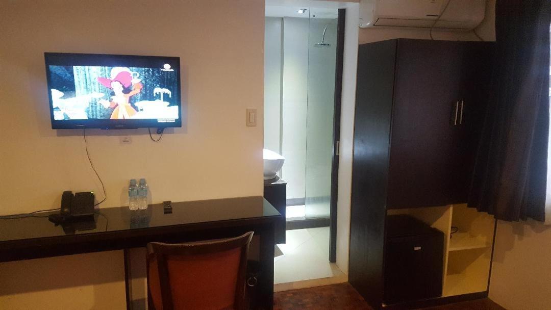 מנילה Gervasia Hotel Makati מראה חיצוני תמונה